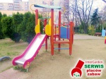 Plac zabaw